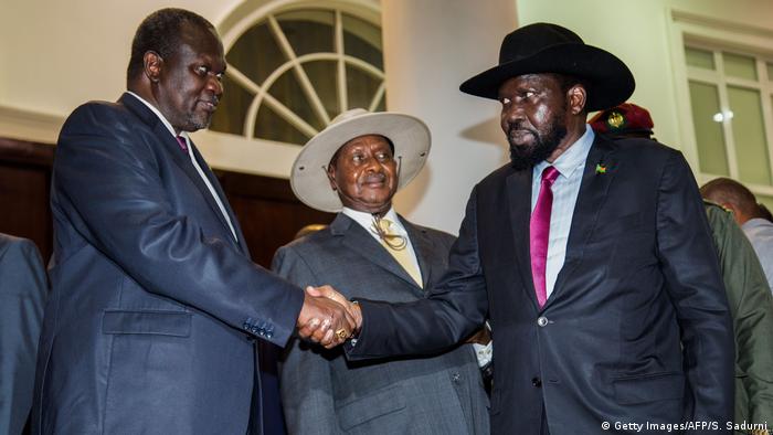 You Must Work for Free Elections to Get Peace – Museveni Tells South Sudan
