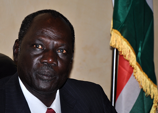 South Sudan Denies Supporting Ethiopian Rebels