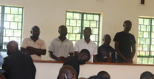 Jailed Kasese NUP Members Fail to Raise Bail Cash