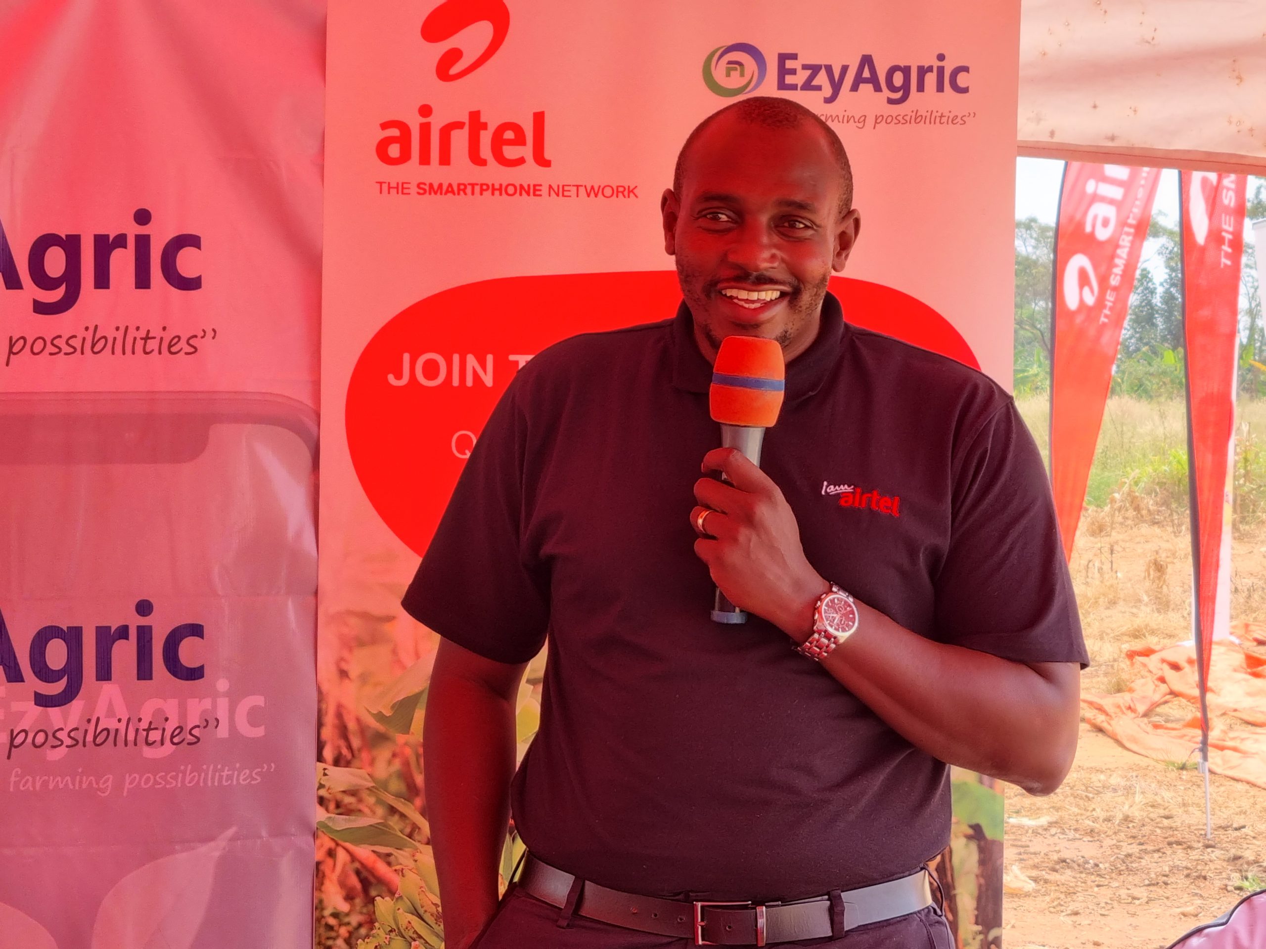 EzyAgric Partners with Airtel to Extend Free Farm Advisory to Ugandans