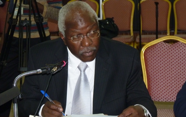 Auditor General on the Spot Over Classified Expenditure Audit