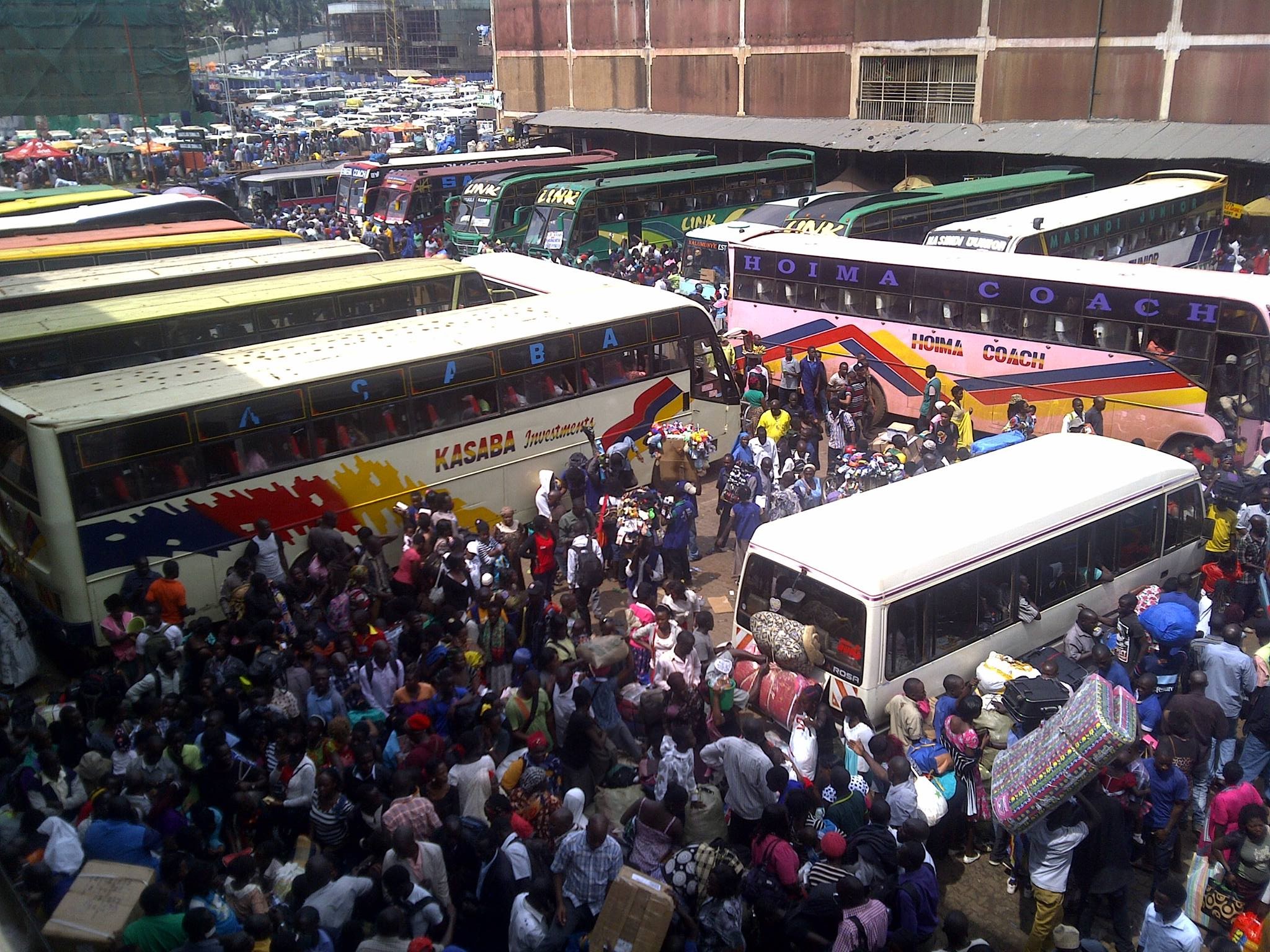 Bus Operators Maintain High Fares Despite Carrying Full Capacity