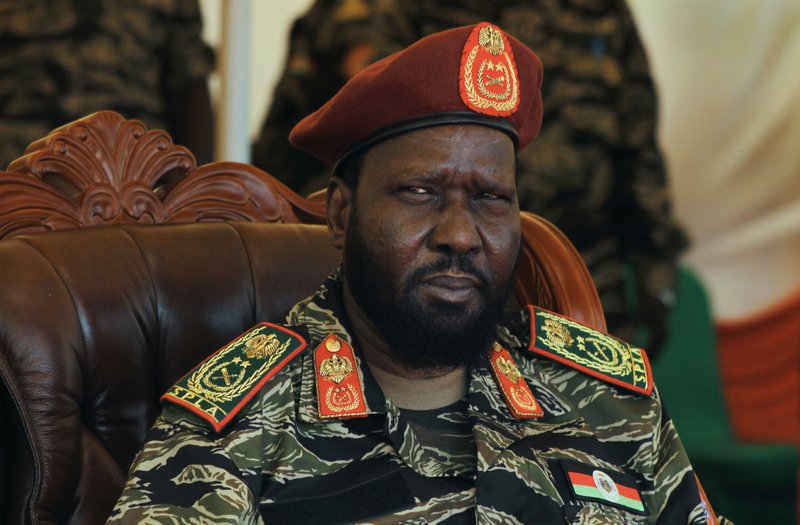 FULL LIST: South Sudan’s Kiir Announces Unified Armed Forces Command
