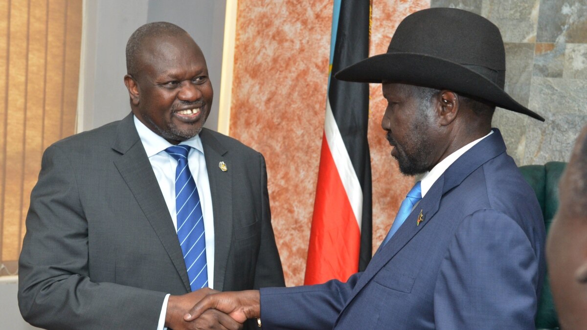 Troika Urges Accountability On South Sudan Oil Data, Non-Oil Revenues