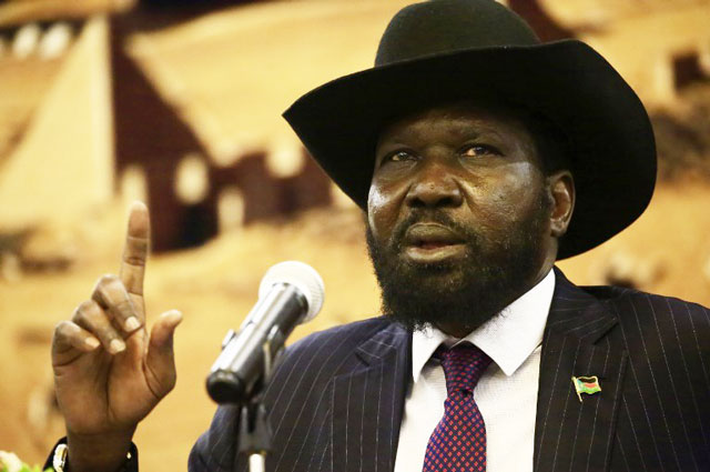 Salva Kiir Welcomes Peace Deal With SPLM-IO Rival Faction