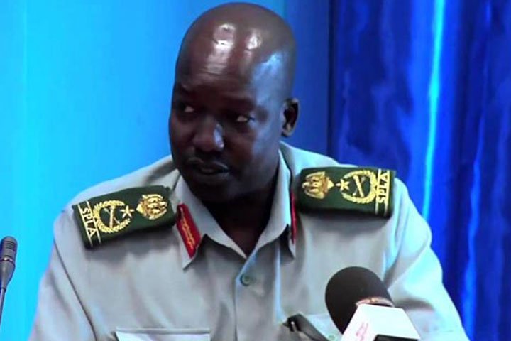South Sudan: NAS Rebels Claim They Attacked SSPDF Ammunition Store