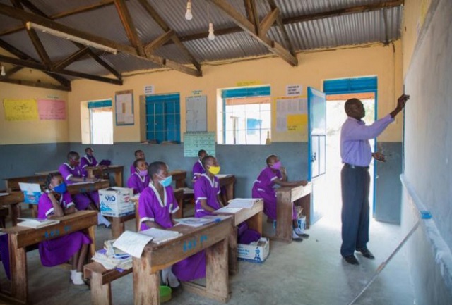 Primary Six Pupils Reject Automatic Promotion