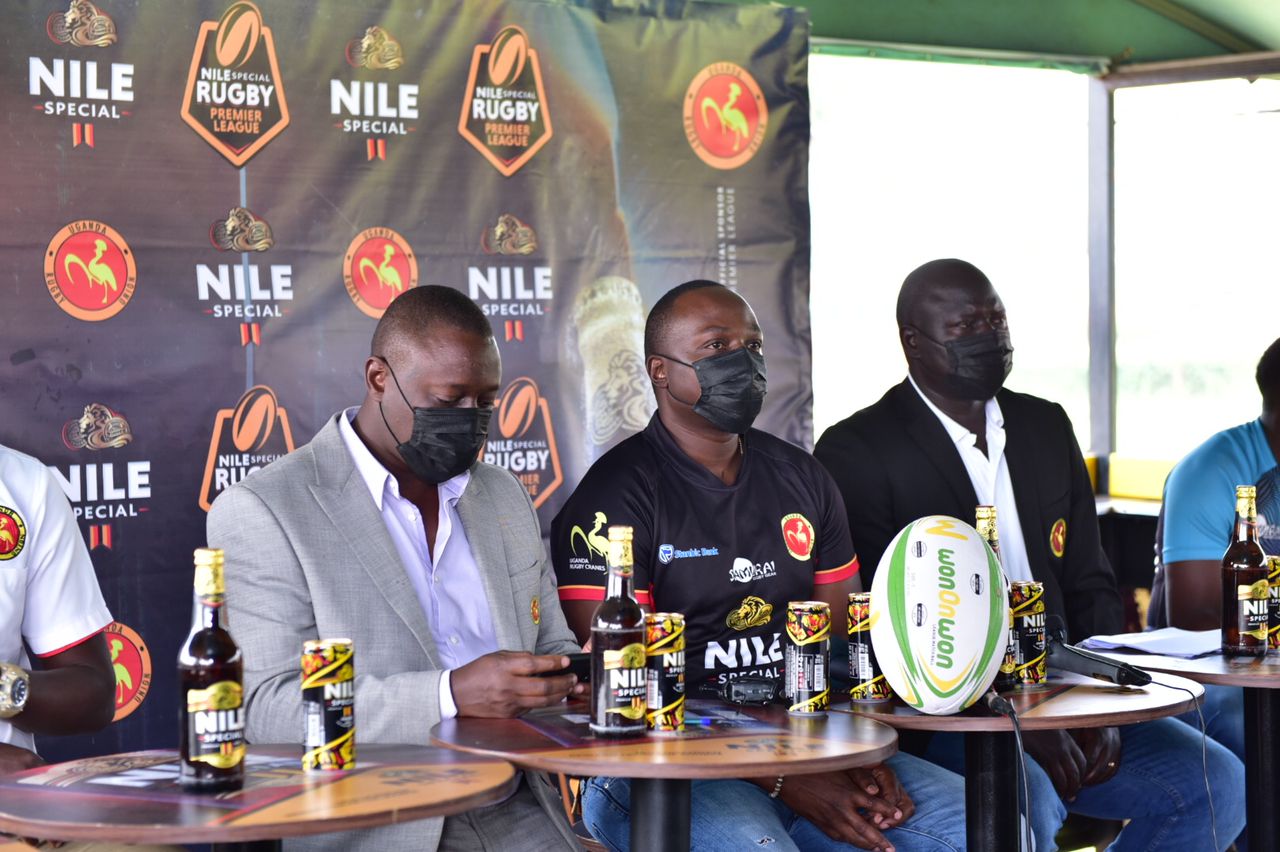 Nile Special Returns to Rugby, Announces UGX2.6Billion Sponsorship Package