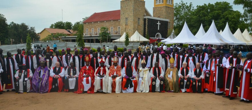 South Sudan Archbishop Survives Assassination Attempt