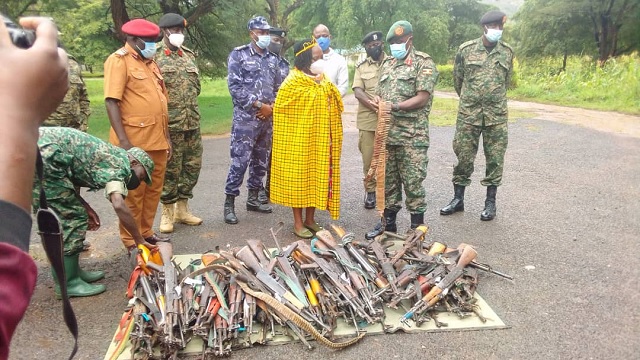 85 Suspected Cattle Rustlers Killed in Karamoja Sub Region