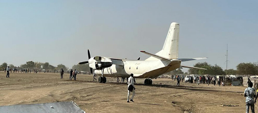 South Sudan: Another Antonov Plane Crashes in Abyei