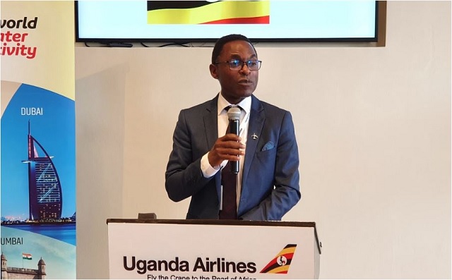 Gov’t Terminates Uganda Airlines CEO’s Contract