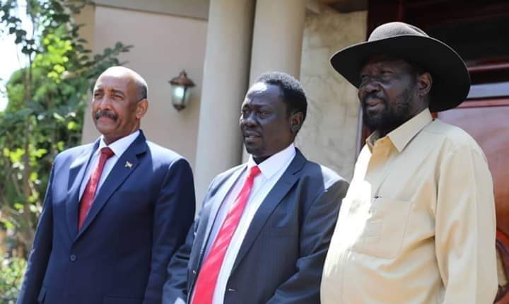 South Sudan, Sudan Form Committee to Resolve Border Conflicts