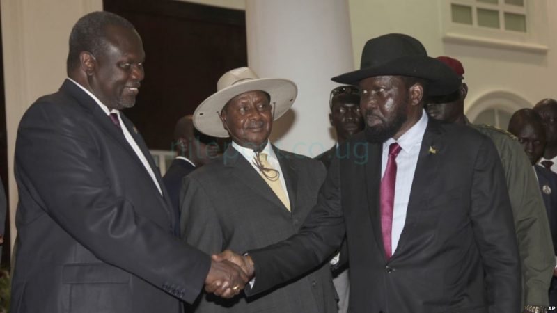 Museveni Invites Salva Kiir, Machar for Talks Over Stalled Security Arrangements