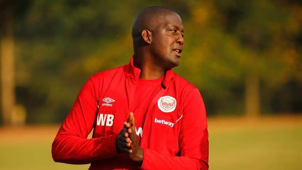 Express FC Sacks Head Coach Wasswa Bbosa