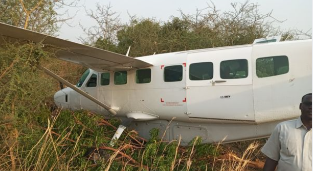South Sudan: Another Plane Crashes in Jonglei State