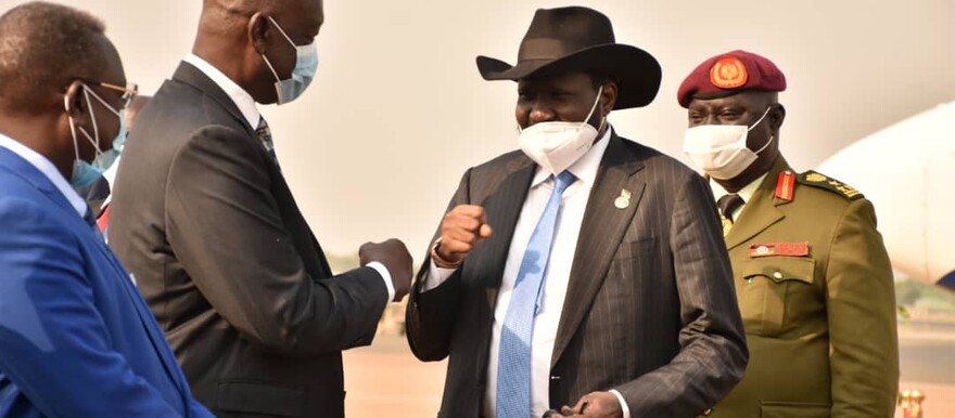 Salva Kiir Seeks Investors from UAE, Pledges to Improve Conditions in South Sudan