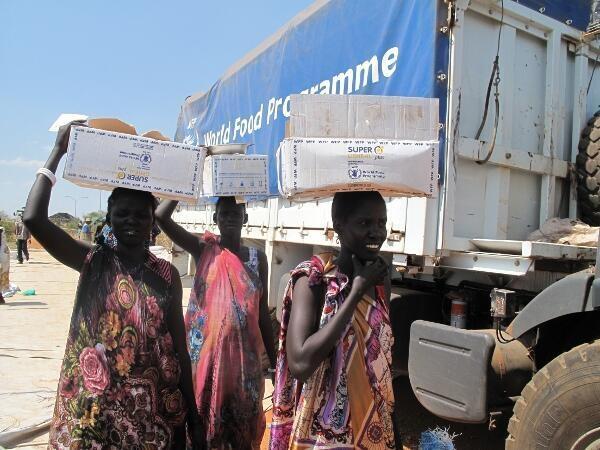 South Sudan to Face “Worst Hunger Crisis Ever” – UN