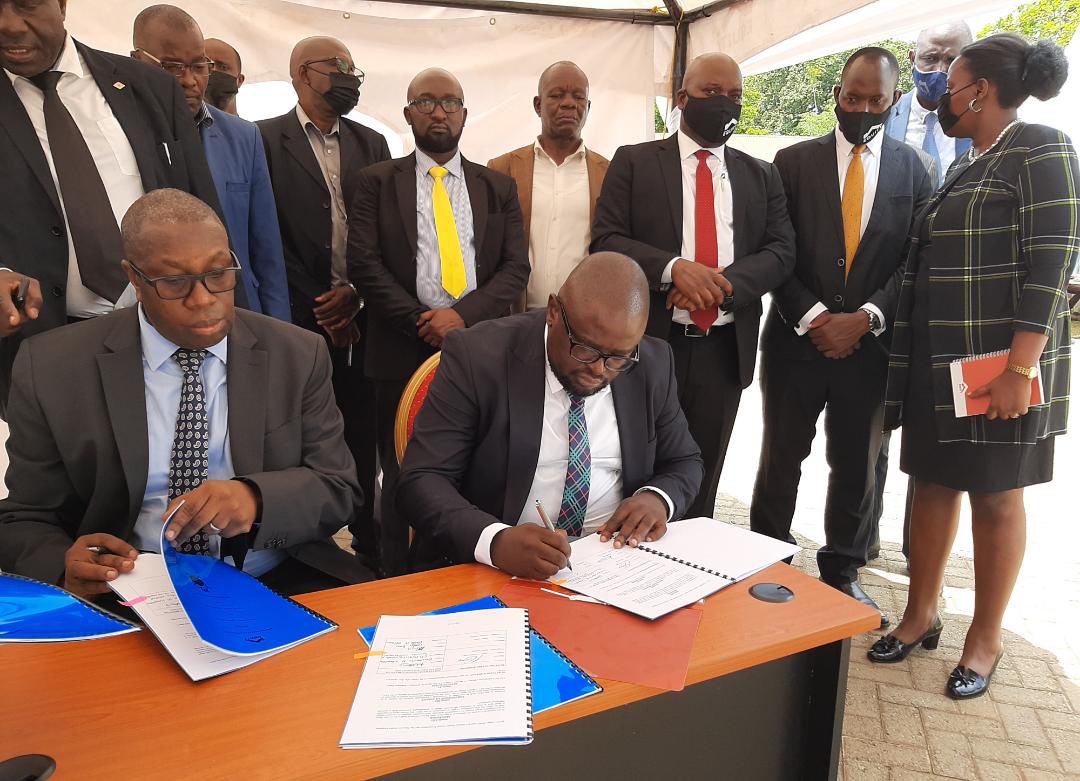 Equity Bank Uganda Signs MoU with Bunyoro Kingdom to Strengthen Collaboration