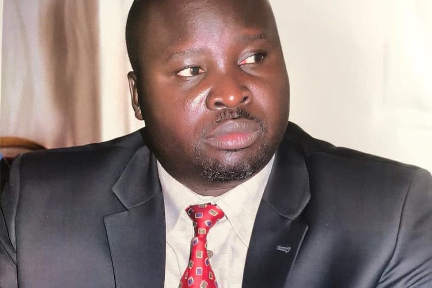 Machar Appoints Oyet Nathaniel as His Deputy
