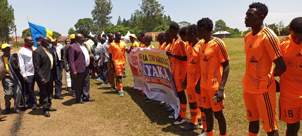 MTN Tooro Masaza Tournament Heats up as Group stage Action Rages On