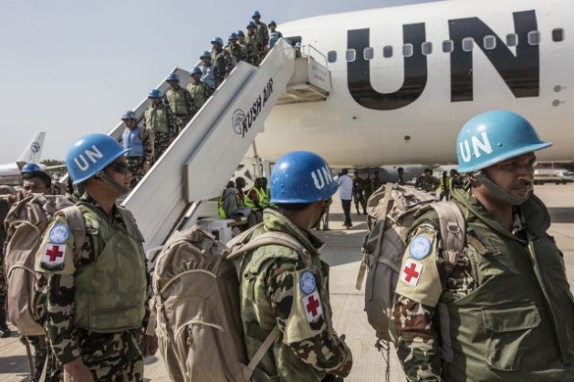 UN Security Council Renews Mandate of UNMISS in South Sudan