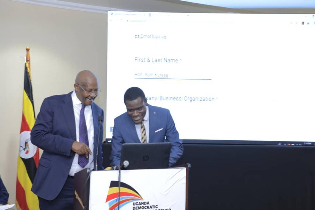 All Set for the Uganda—DRC Joint Business Forum