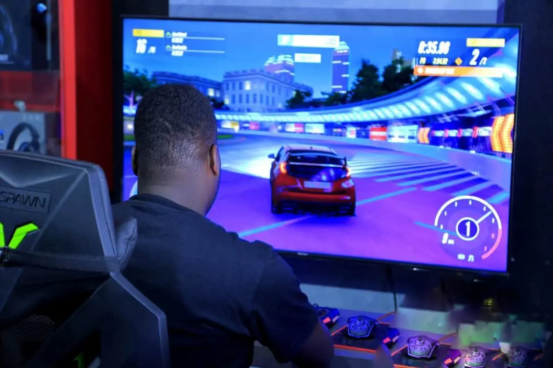 Global Gaming Exhibition: Games and Politics Comes to Uganda