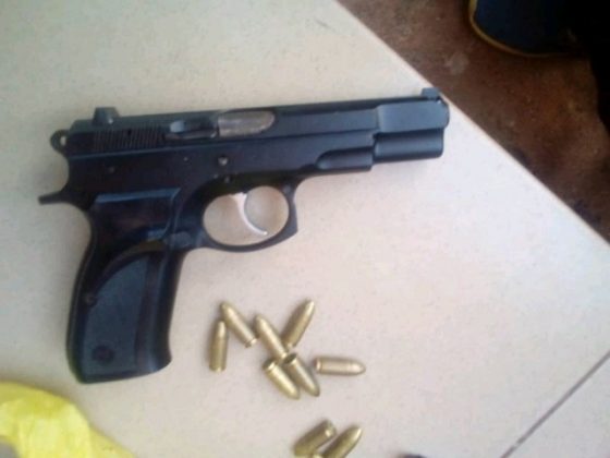 South Sudanese Traveler Arrested with Loaded Pistol at Ugandan Border ...