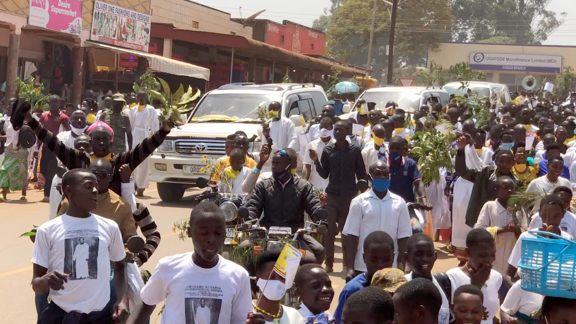 VIDEO: How Ugandan Pastors Exploit Trust and Belief of Followers for Profit