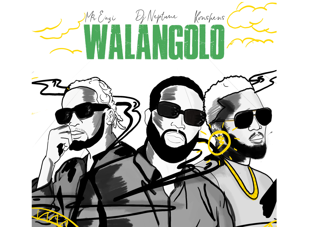 Mr Eazi Teams Up With Konshens, Dj Neptune on New Summer Anthem ‘Walangolo’