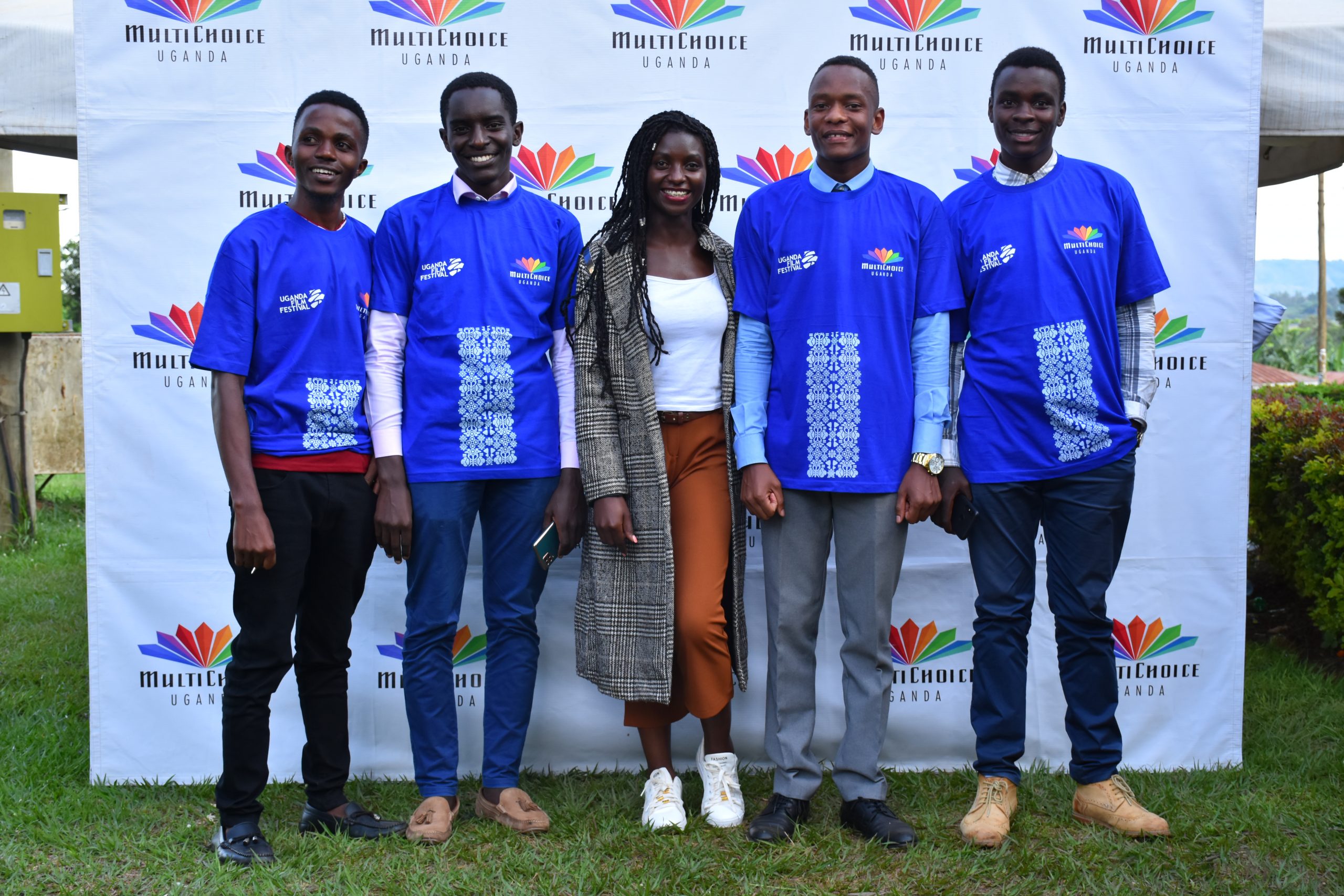 MultiChoice Trains MUBS Mbarara University Students in Filmmaking With Smartphones
