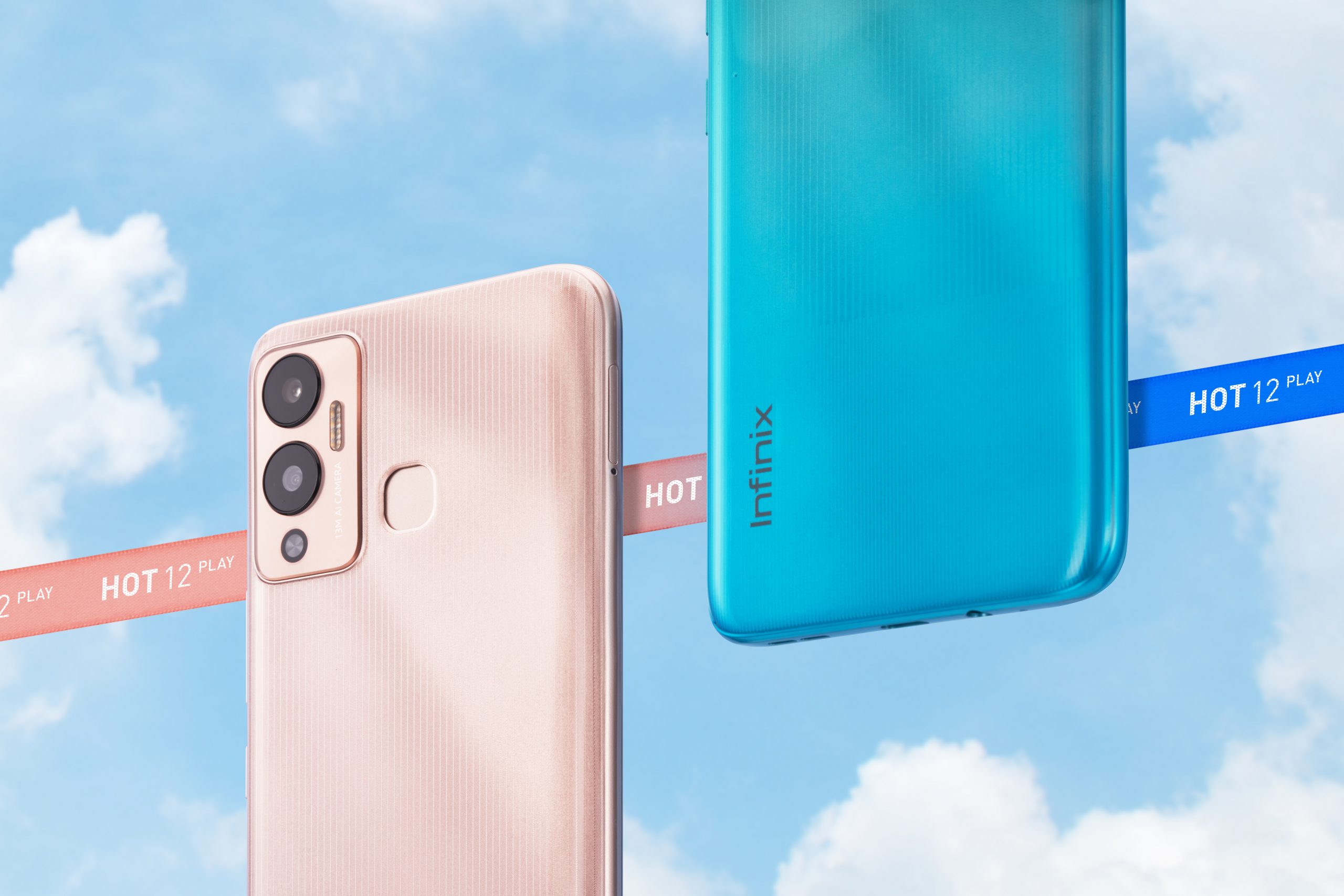 Infinix Set to Launch Hot 12 Series with Innovative Memory Fusion