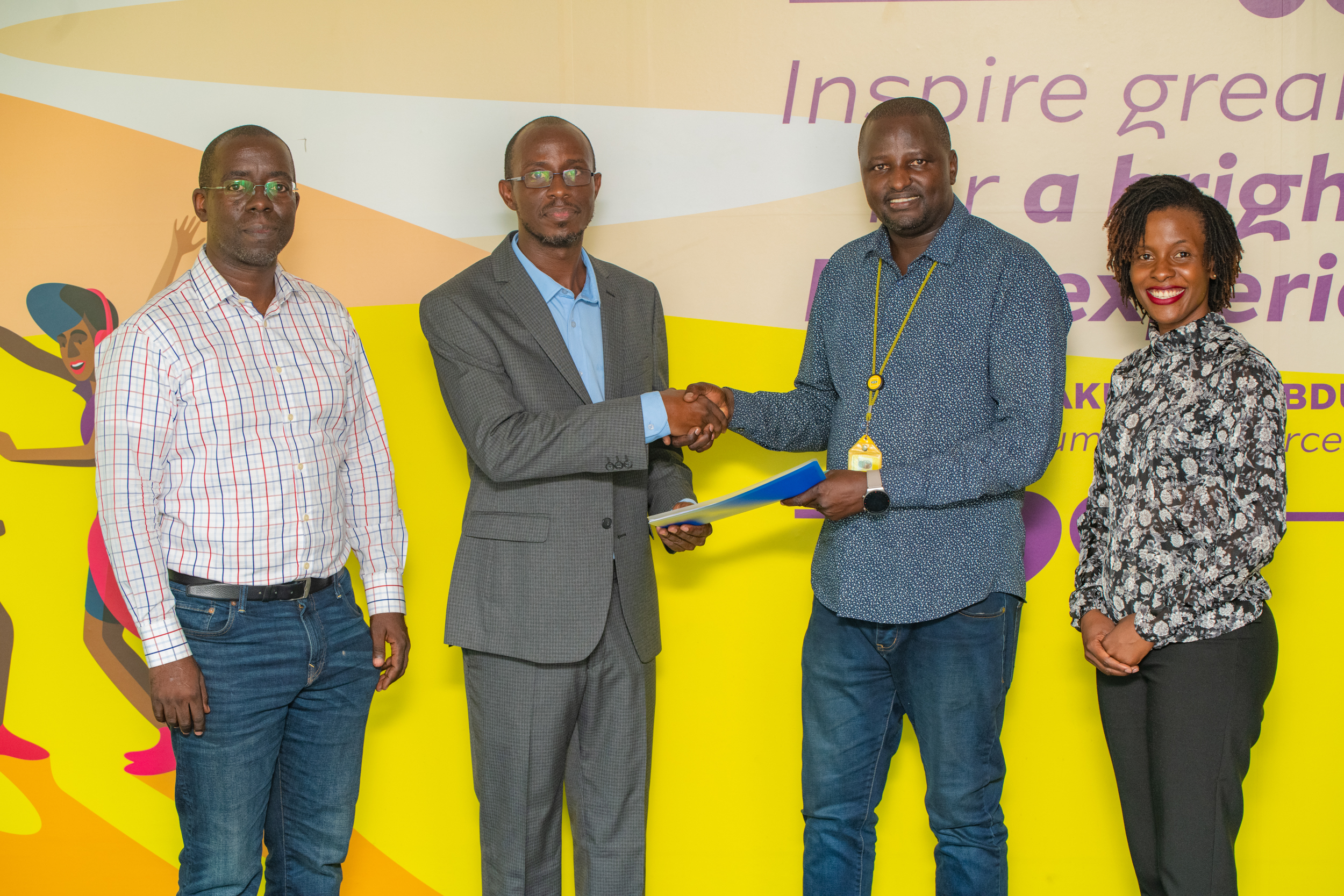 MTN Mobile Money, JUMO Join Forces to Launch New Credit Service MoSente
