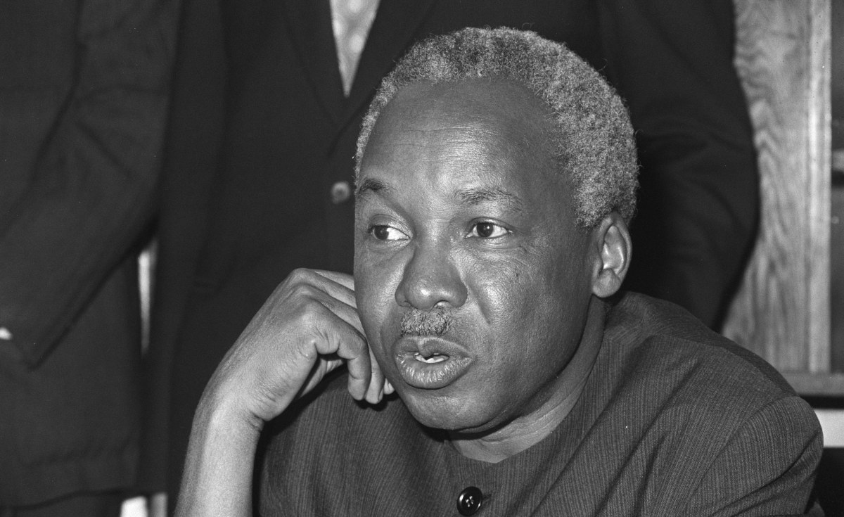 Nyerere’s Former Room at Makerere University to be Preserved as Historical Site