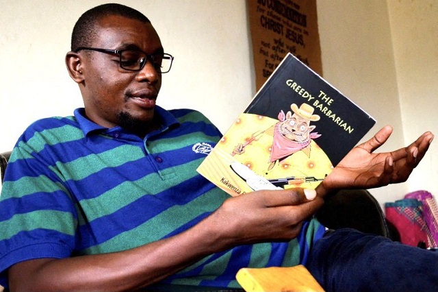 How Novelist Kakwenza Raised UGX 40M to Save his Sureties