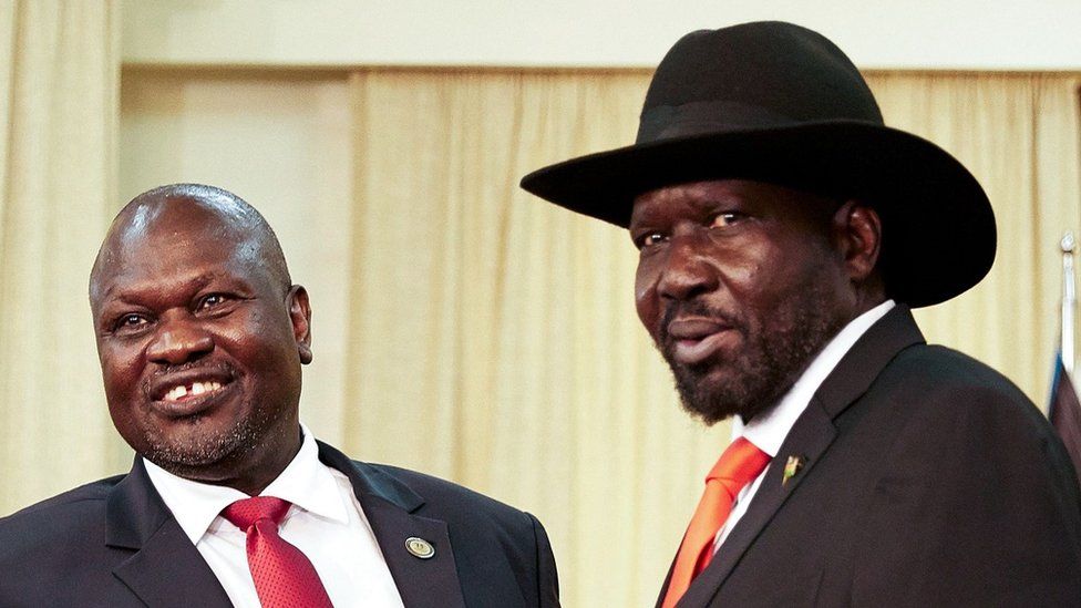 South Sudan Parties Urged to Agree on Election Date