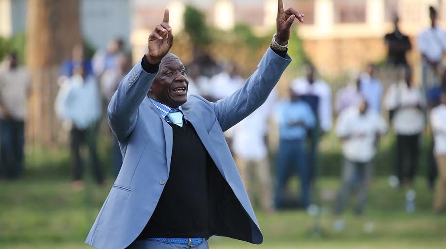 Coach Mike Mutebi Fired from Rwandan Club AS Kigali