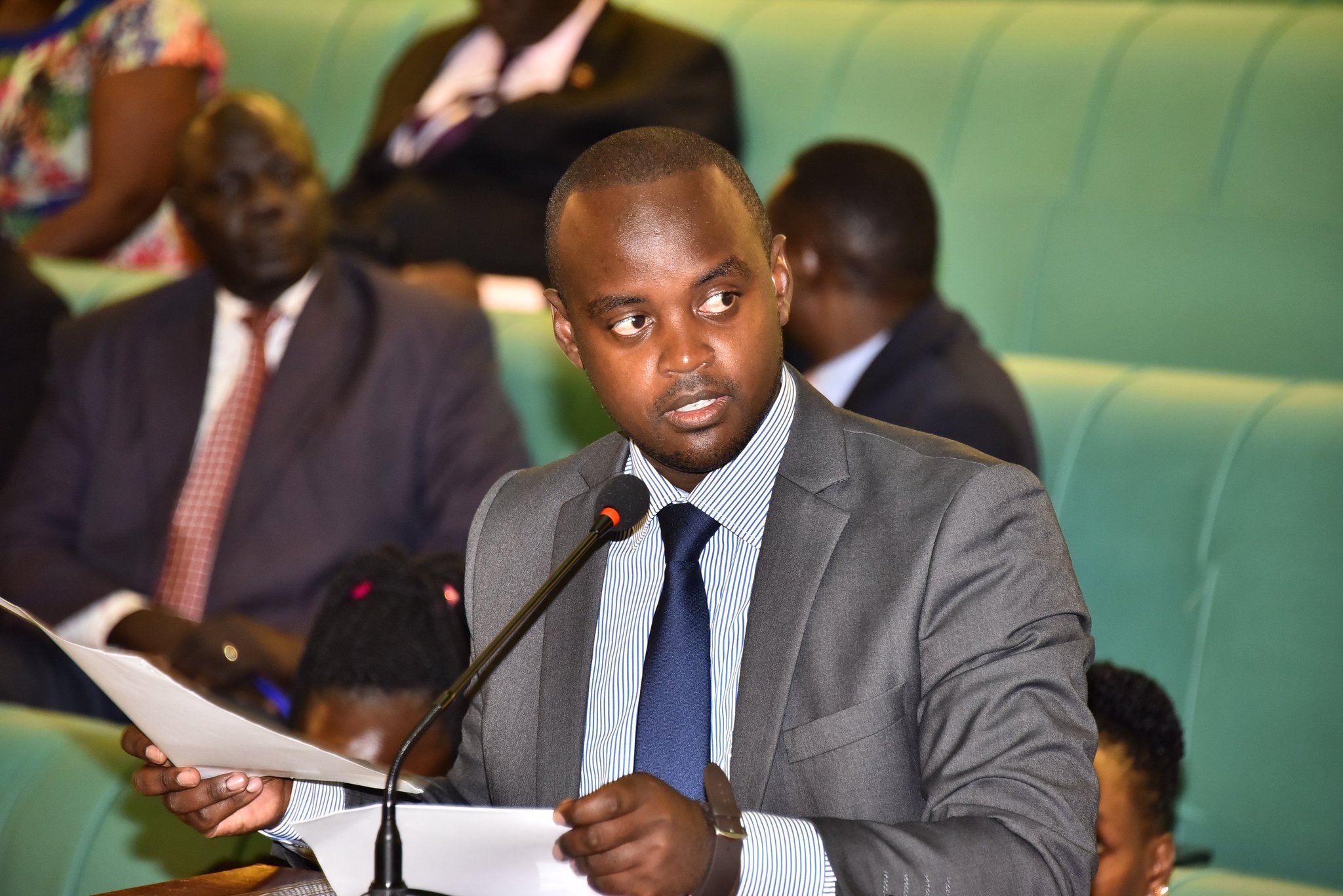 Withhold funds to Export Promotion Board – MPs