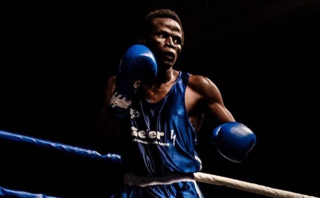 Odoch John Fisher’s Journey as a Professional Boxer
