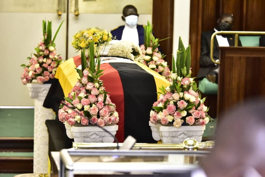 Oulanyah Had Cancer, Died of Multiple Organ Failure – Aceng