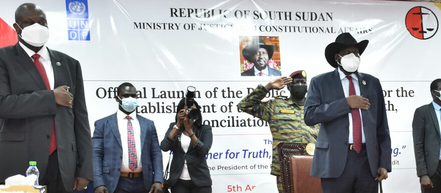 South Sudan: Kiir Launches Public Consultations to Pave Way for Reconciliation