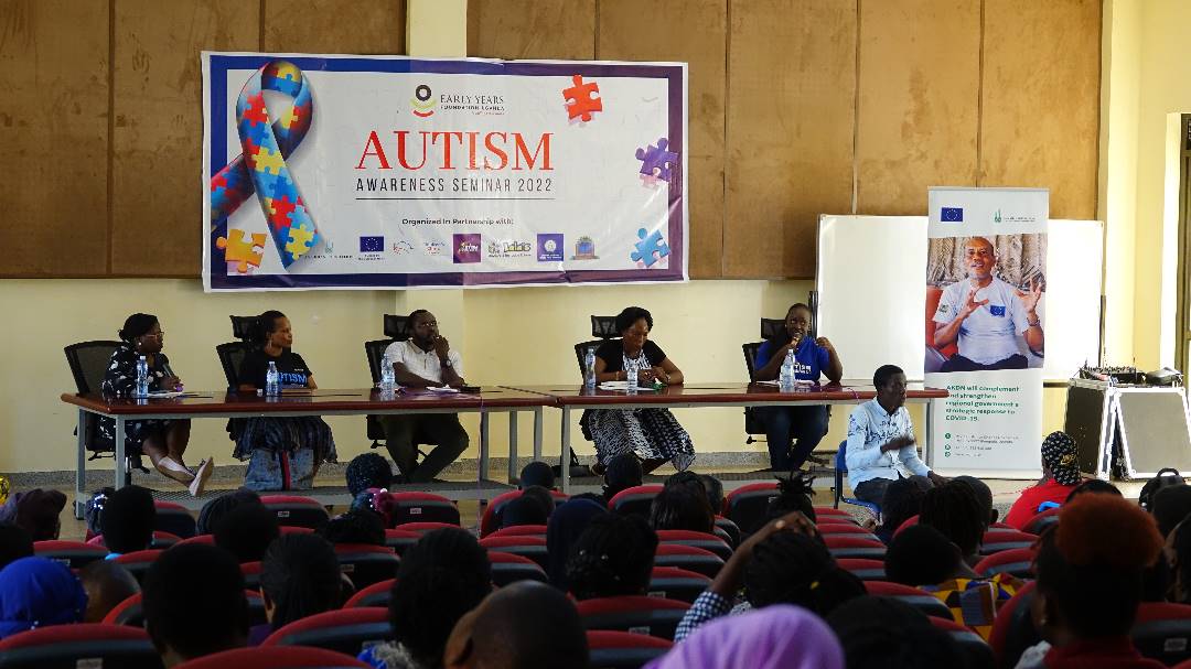 Do Not Abandon Your Children with Autism – Parents Advised