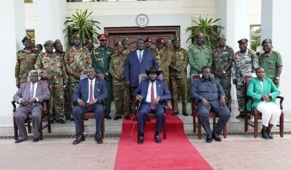 South Sudan: SPLA-IO Accuses Kiir of Violating Deal to Unify Armed Forces Command