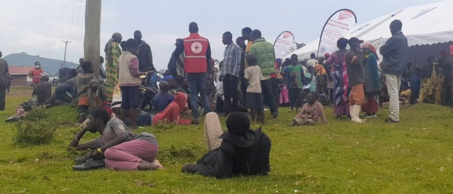 Congolese Refugees Start Returning Home