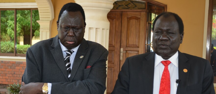 South Sudan: SPLM Officials Meet Troika States’ Ambassadors Over Peace Implementation