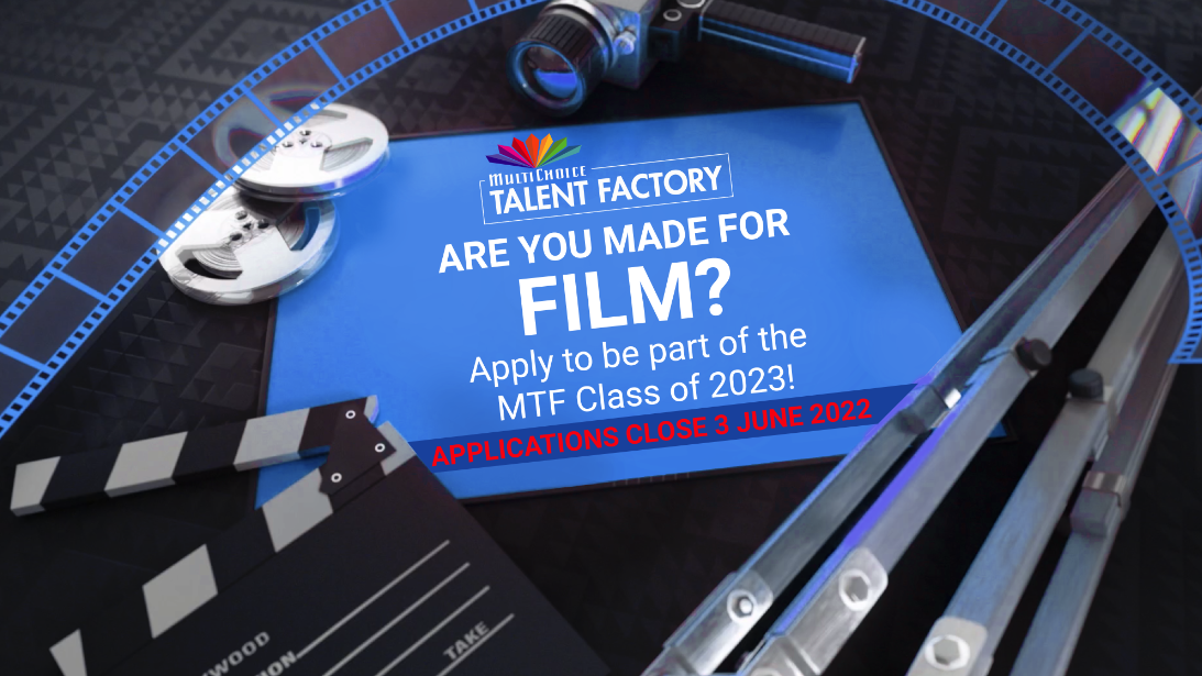 MultiChoice Starts Search for Film, TV Content for Talent Factory Academy Class of 2023