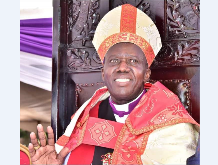 Kumi Bishop Gives Priests Seven Days to Handover Office Over RAC Involvement
