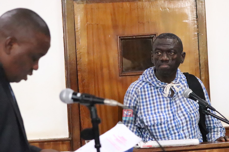 Besigye Charged with Inciting Violence, Remanded