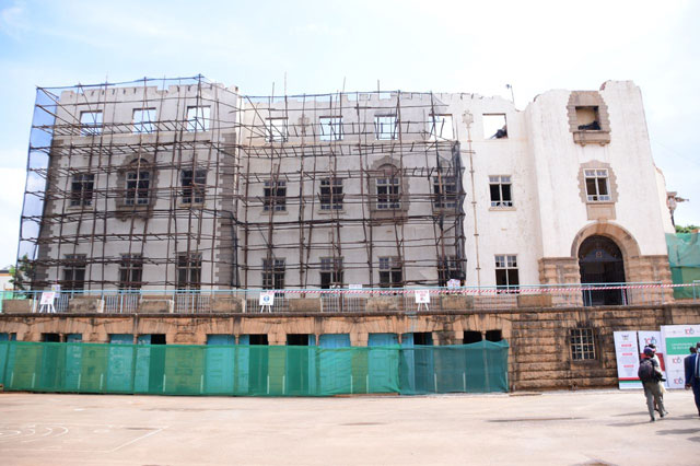 Makerere Ivory Tower Will Not Be Ready in Time for Centenary Celebrations
